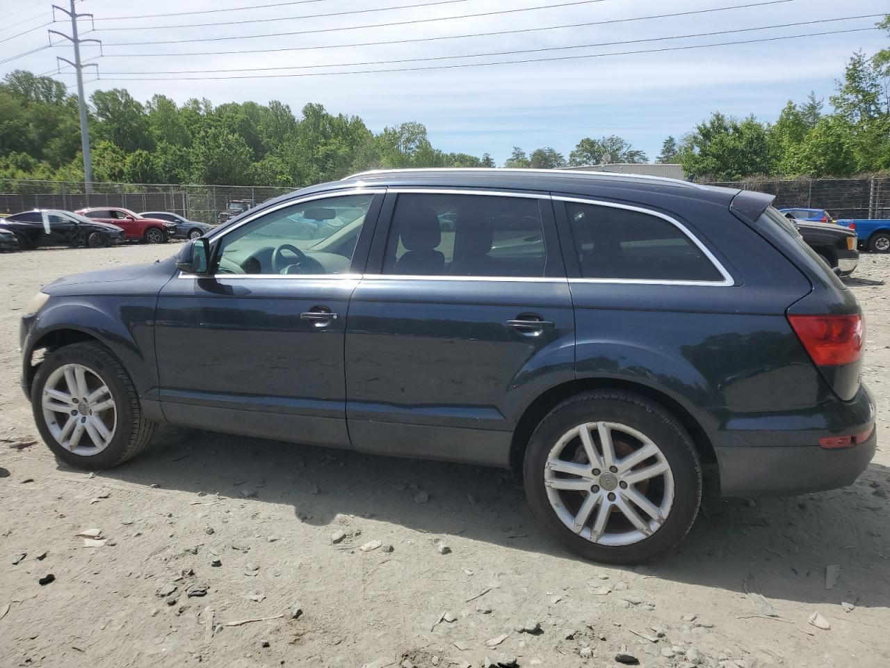 2009 Audi Q7 3.6 Quattro - Image 2