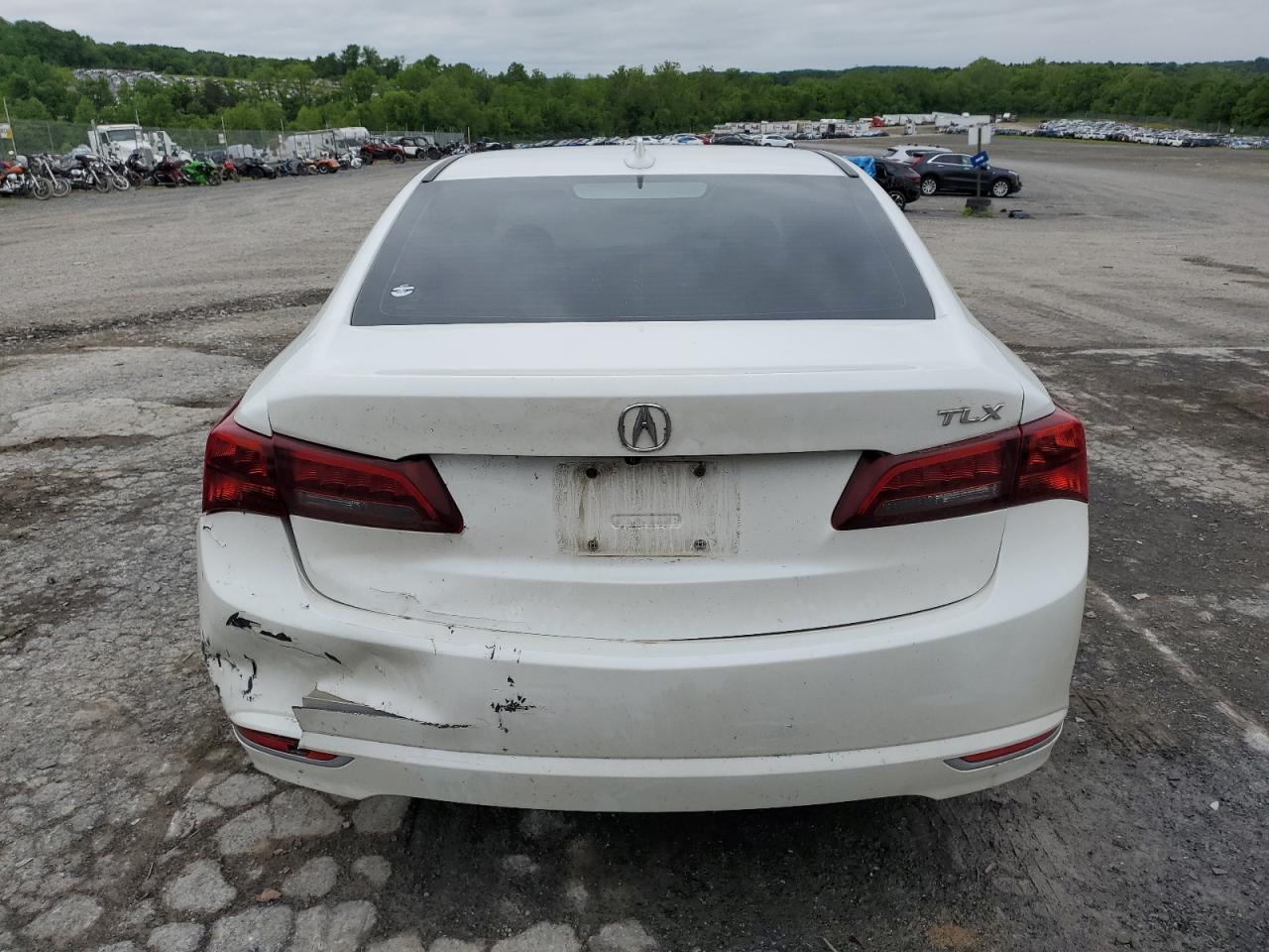 2015 Acura Tlx Tech - Image 6