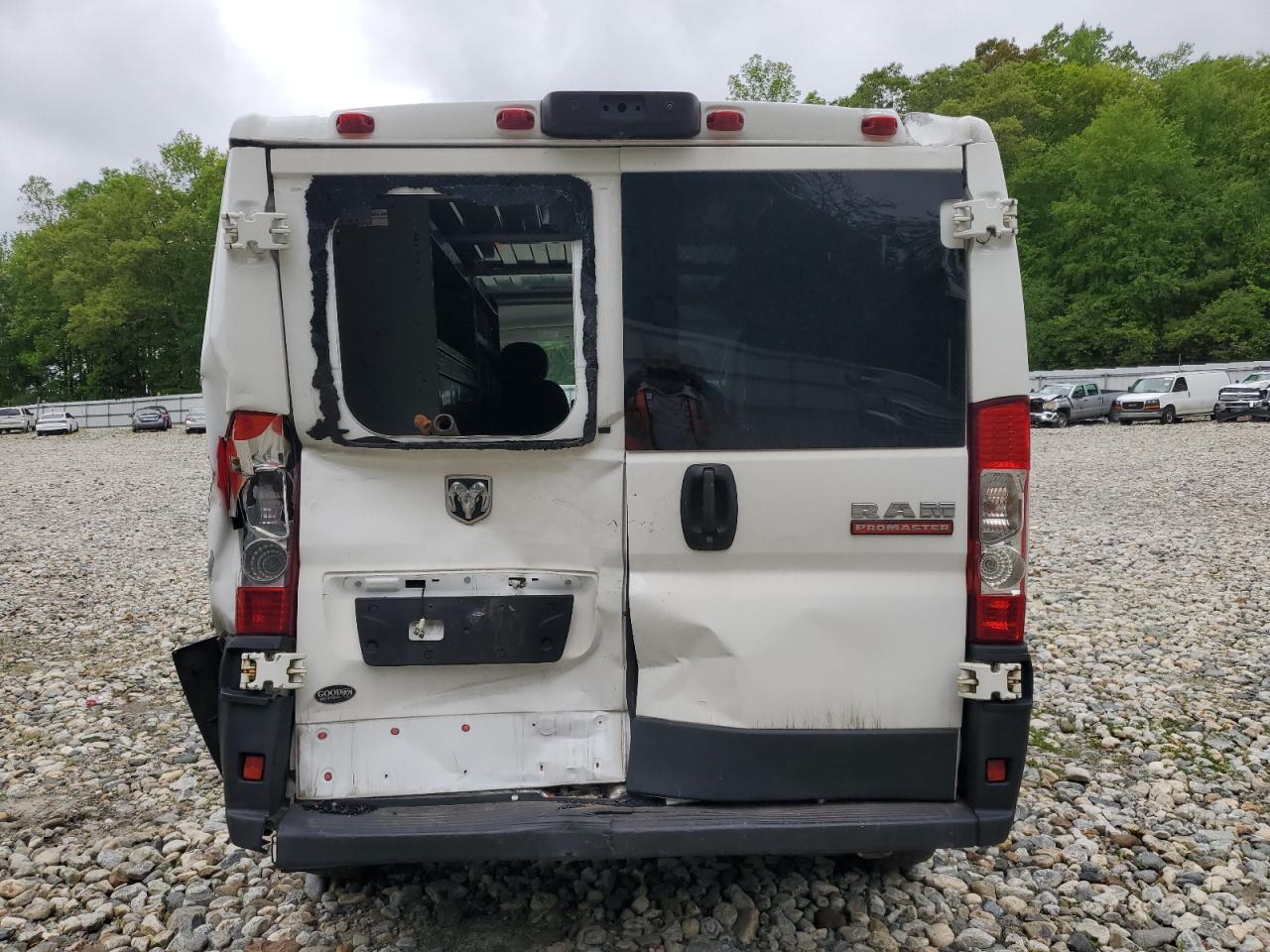 2019 Ram Promaster 1500 1500 Standard - Image 6