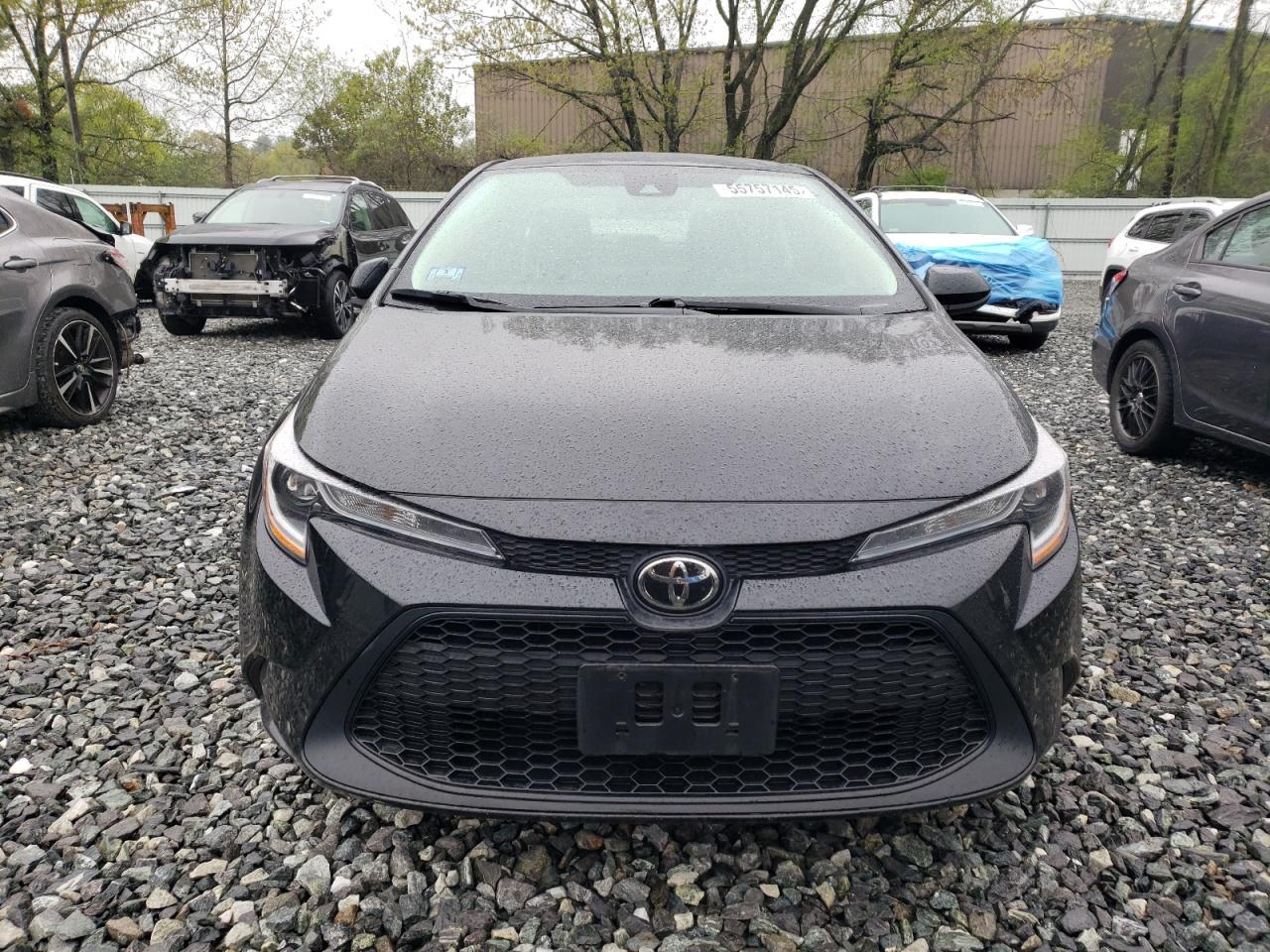 2022 Toyota Corolla Le - Фото 5