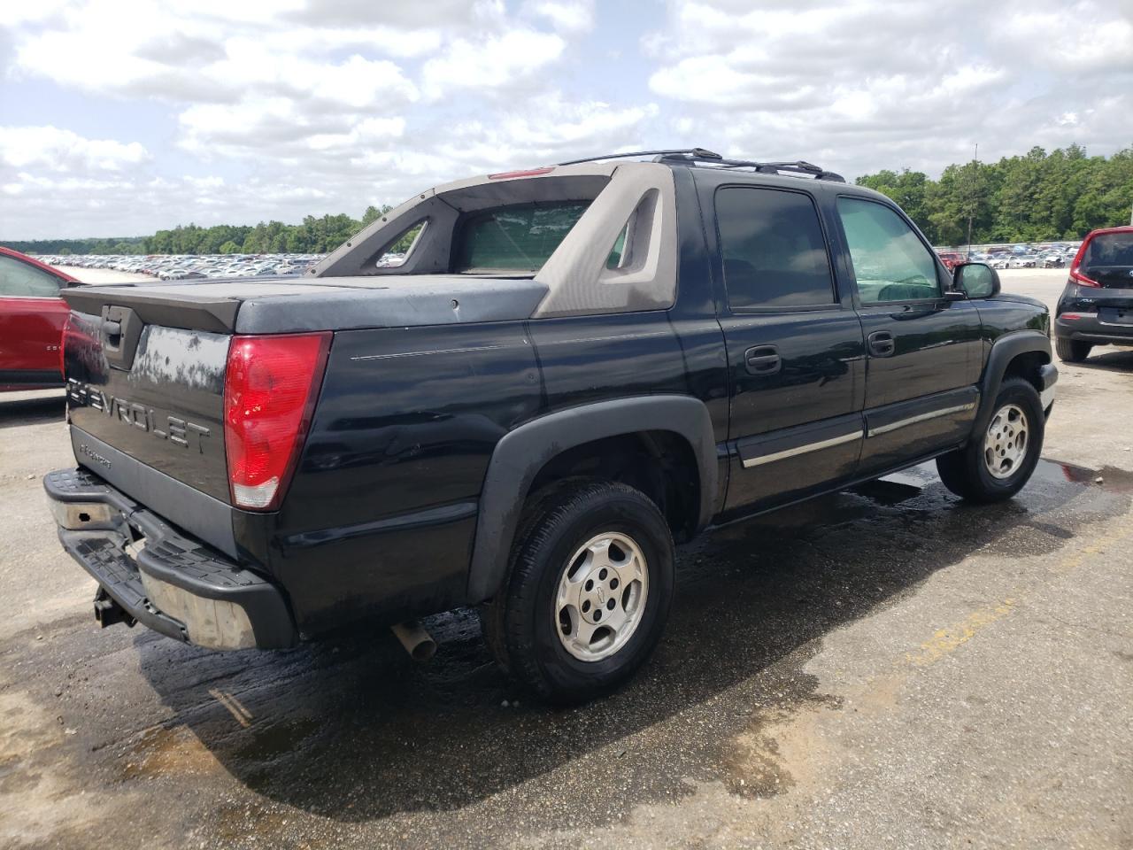 2006 Chevrolet Avalanche C1500 - Фото 3