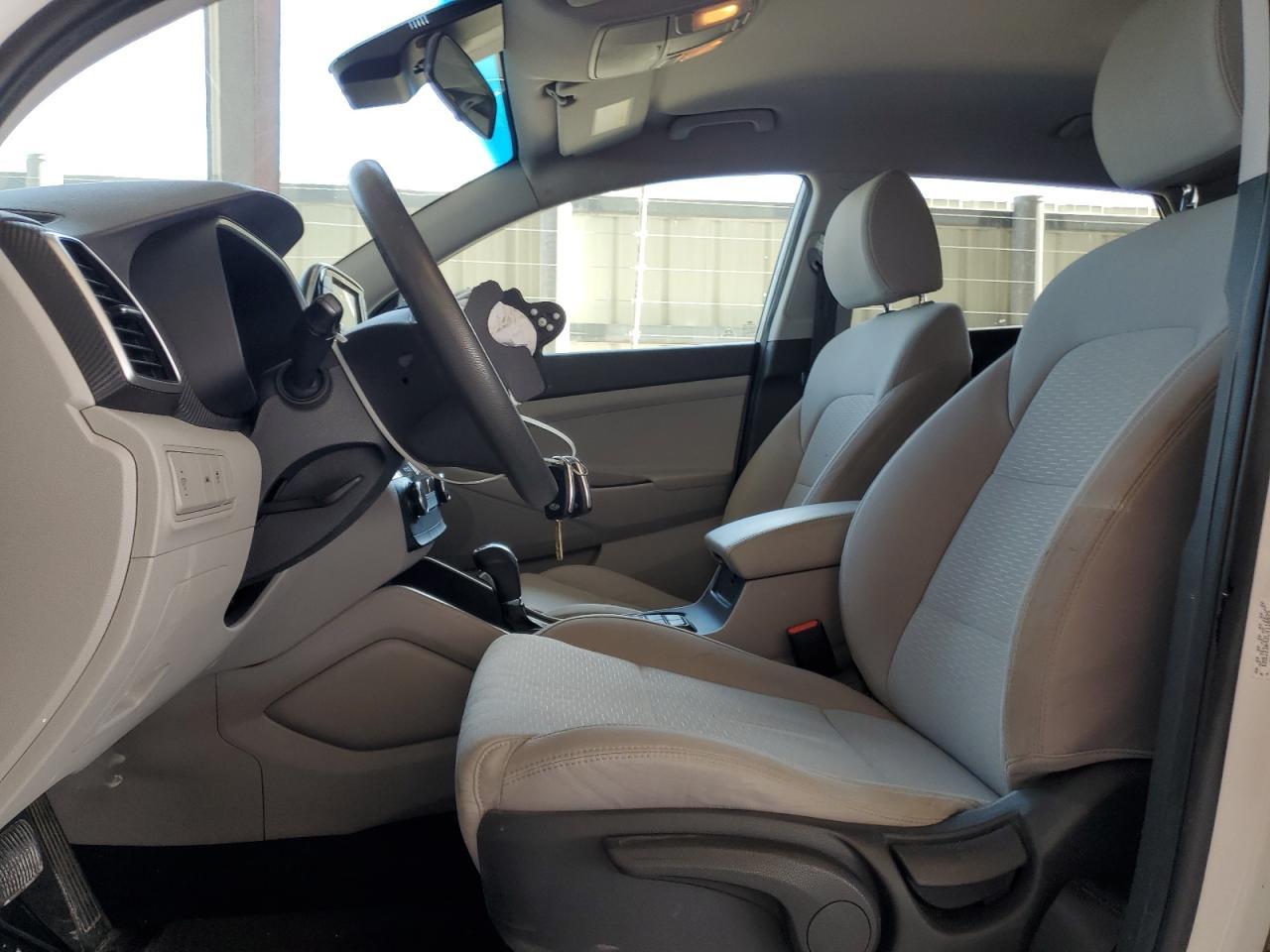 2020 Hyundai Tucson Se - Фото 7