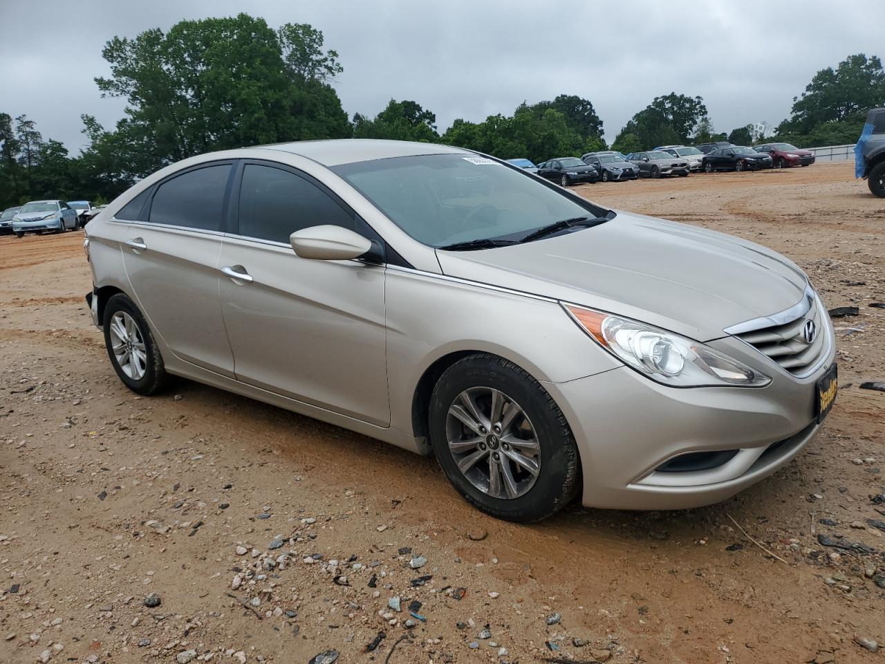 2011 Hyundai Sonata Gls - Фото 4