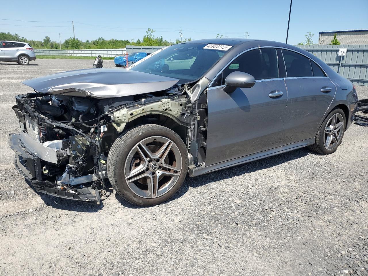 2023 Mercedes-Benz Cla 250 4Matic