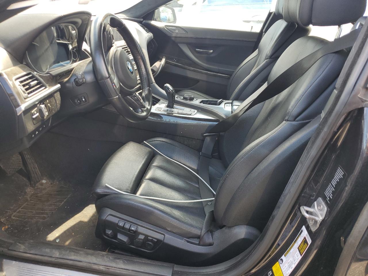 2016 BMW 640 Xi Gran Coupe - Фото 7