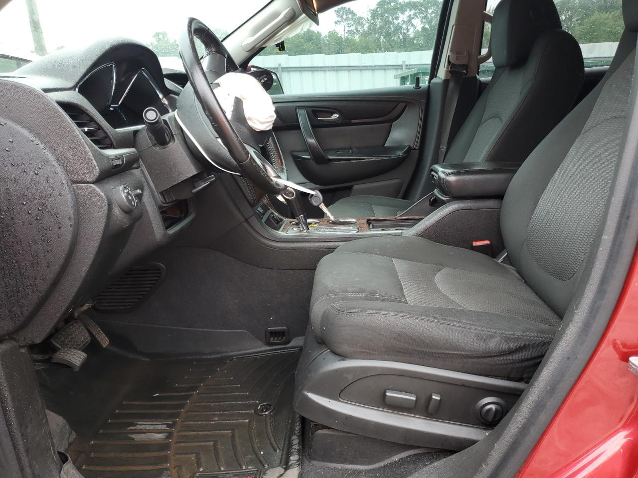 2014 Chevrolet Traverse Lt - Фото 7