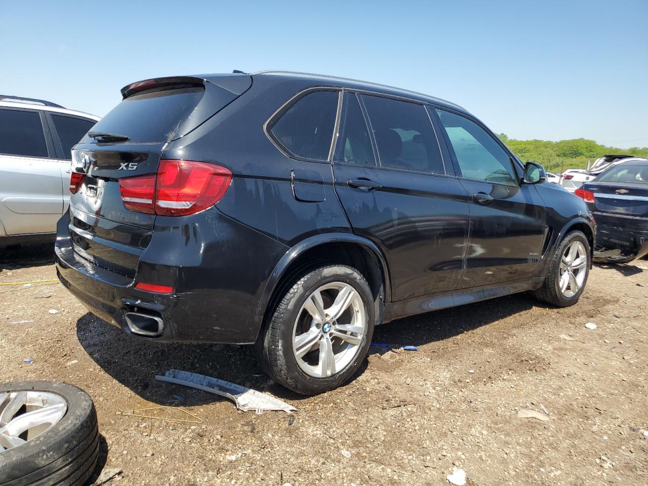 2016 BMW X5 xDrive35I - Image 3