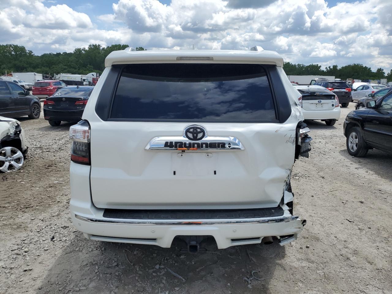 2020 Toyota 4Runner Sr5/Sr5 Premium - Фото 6