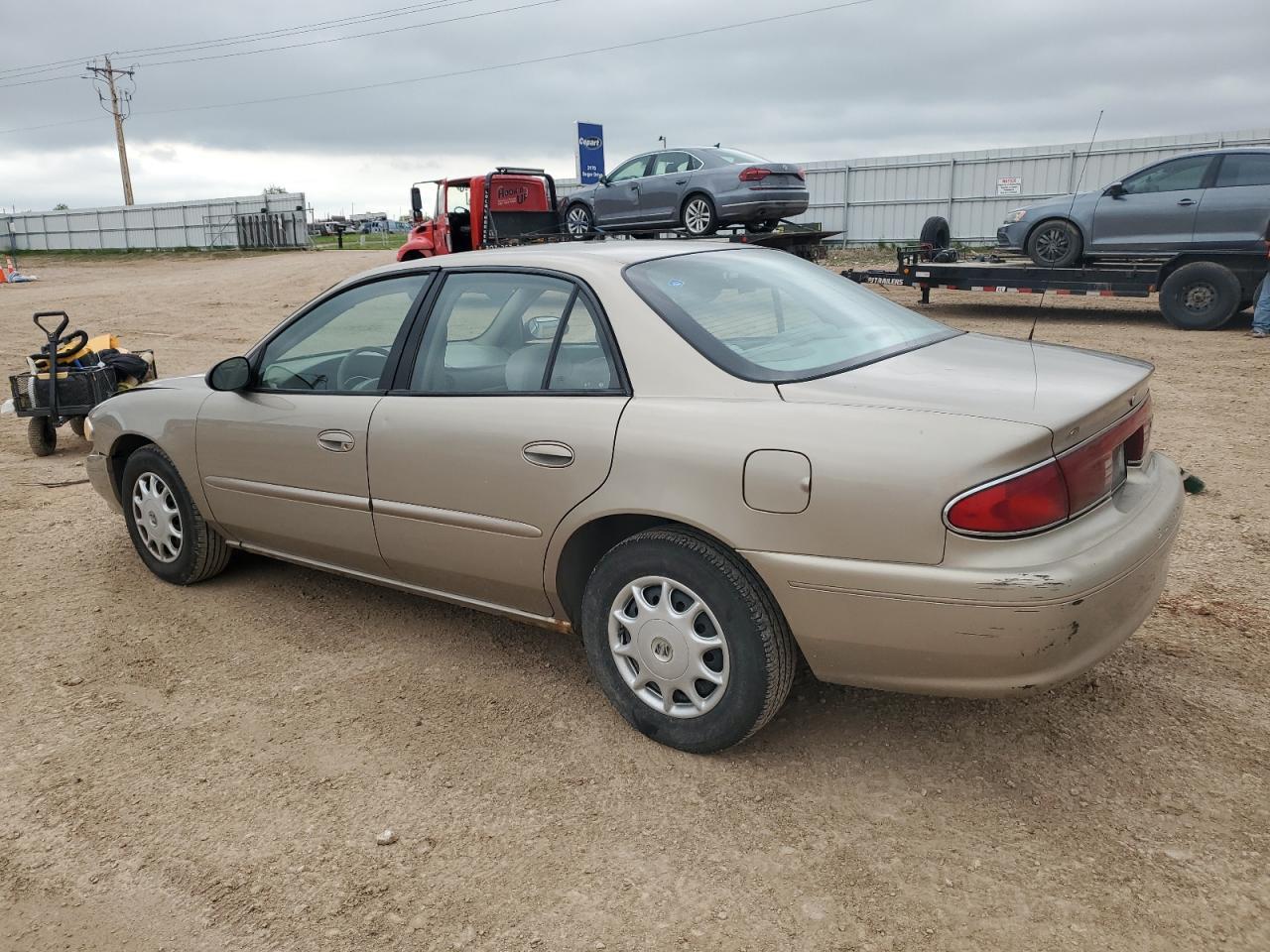 2003 Buick Century Custom - Фото 2