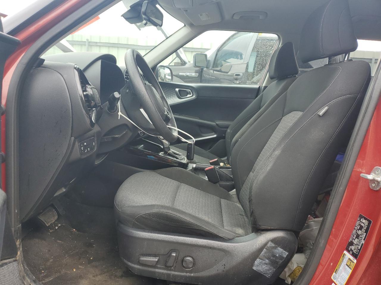 2022 Kia Soul Lx - Фото 7