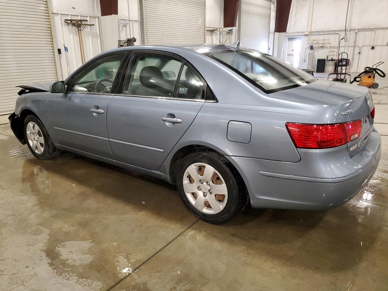 2009 Hyundai Sonata Gls - Фото 2