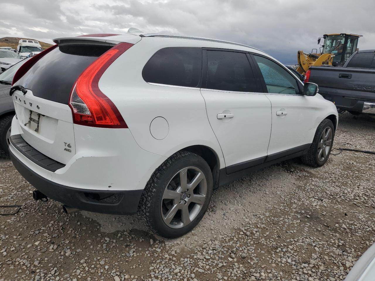 2013 Volvo Xc60 T6 - Фото 3