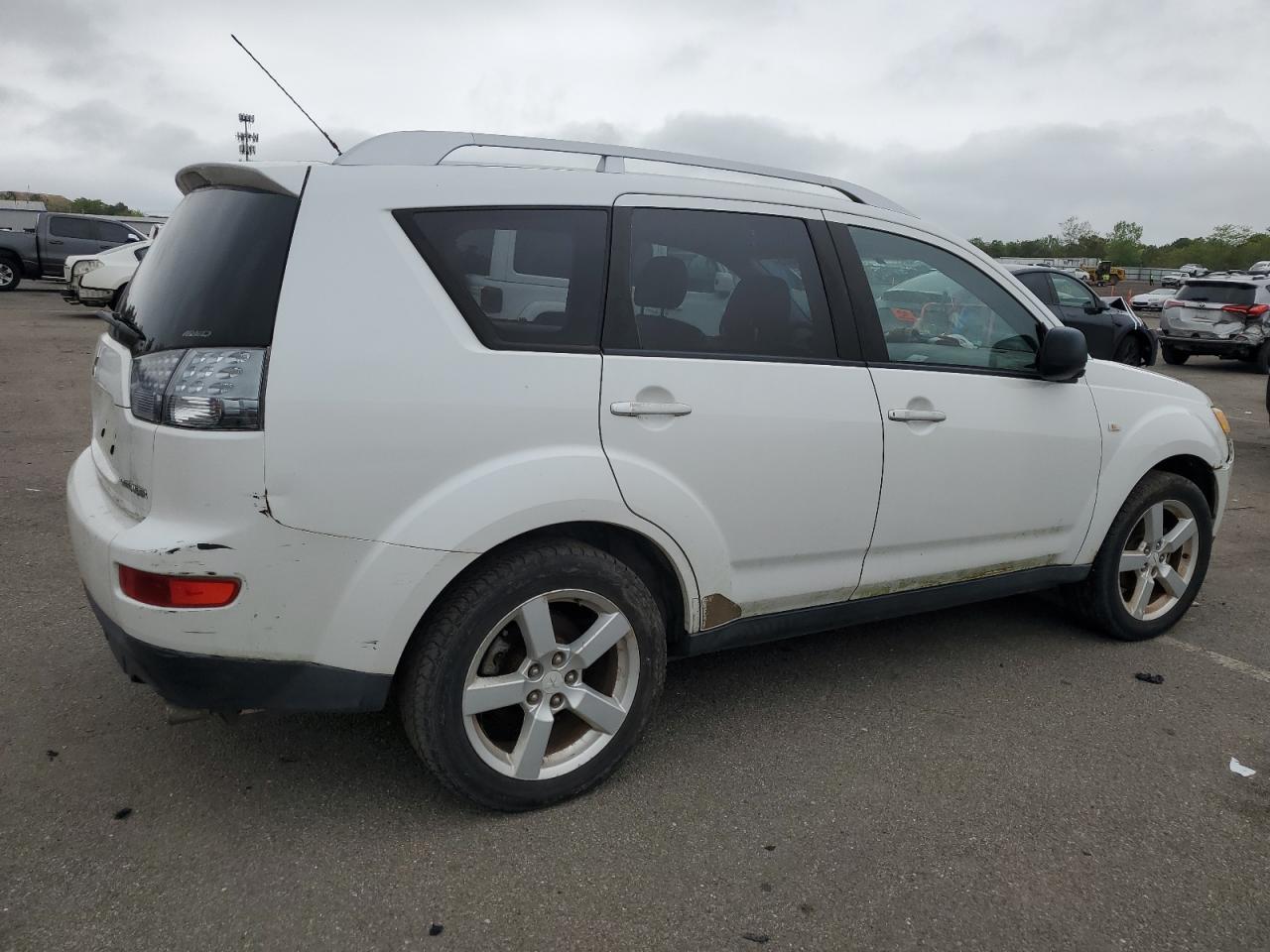 2007 Mitsubishi Outlander Xls - Фото 3