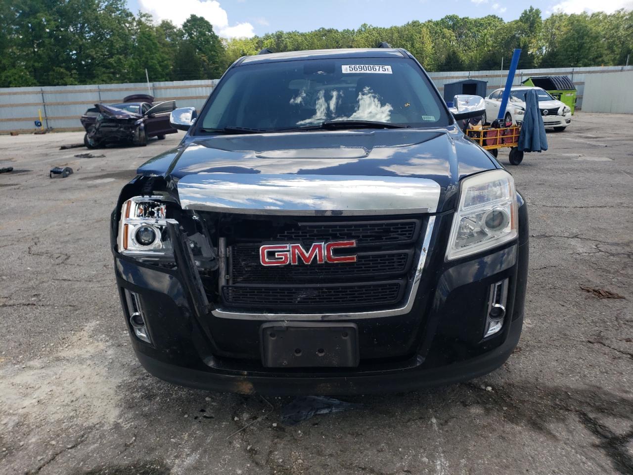 2015 GMC Terrain Sle - Фото 5