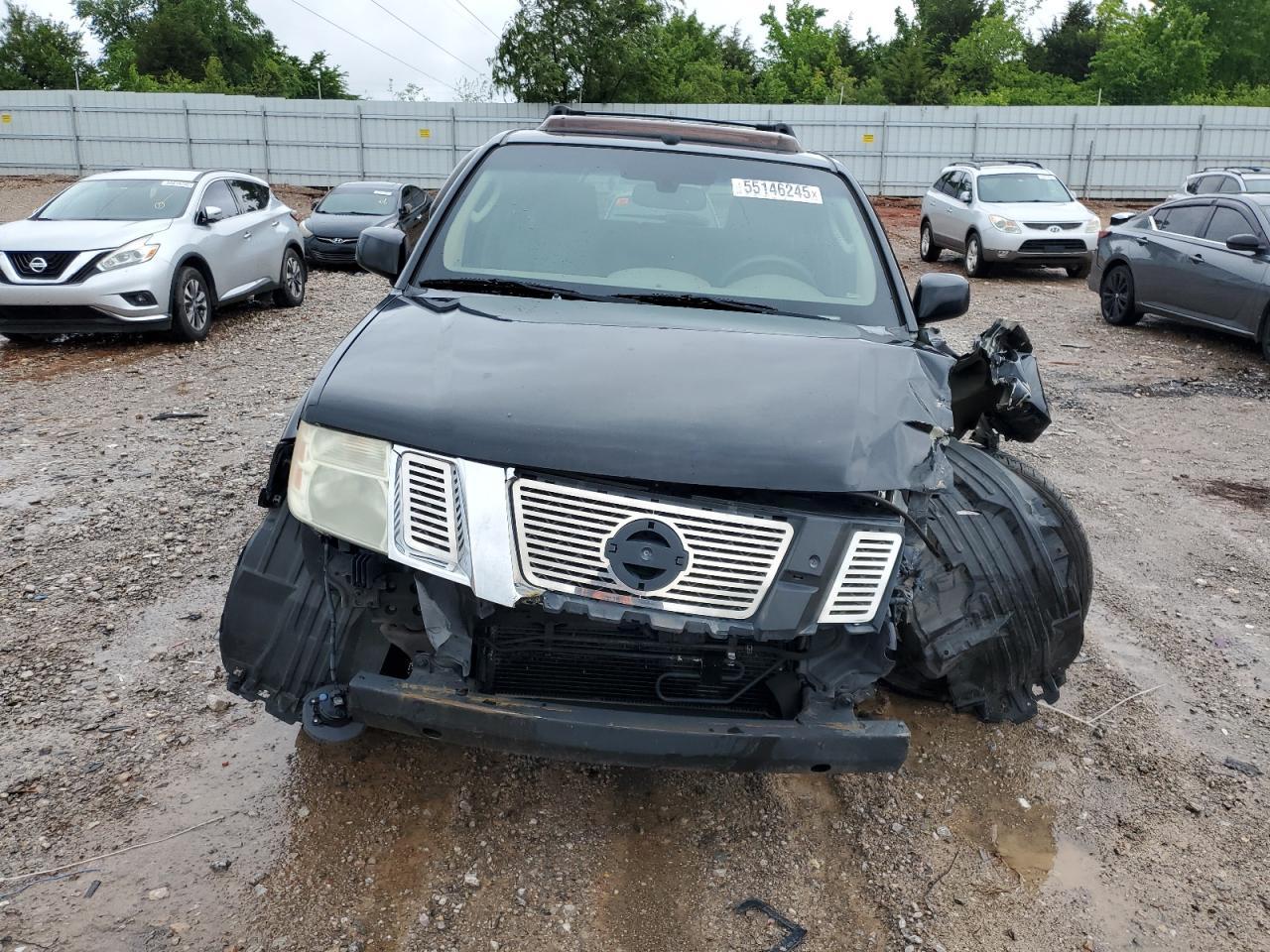 2008 Nissan Pathfinder S - Фото 5