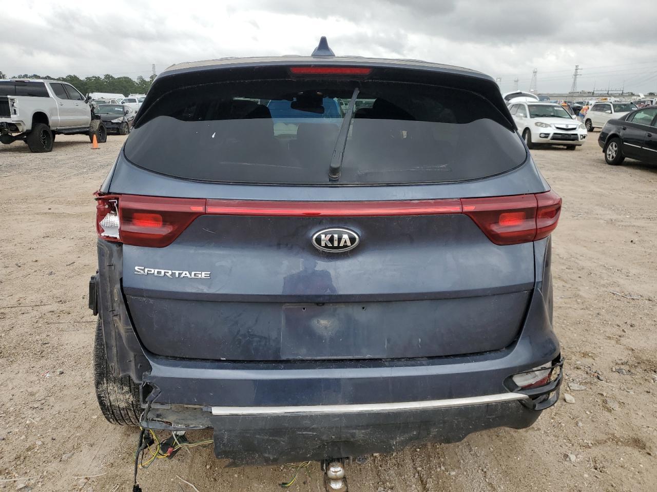 2020 Kia Sportage Lx - Фото 6
