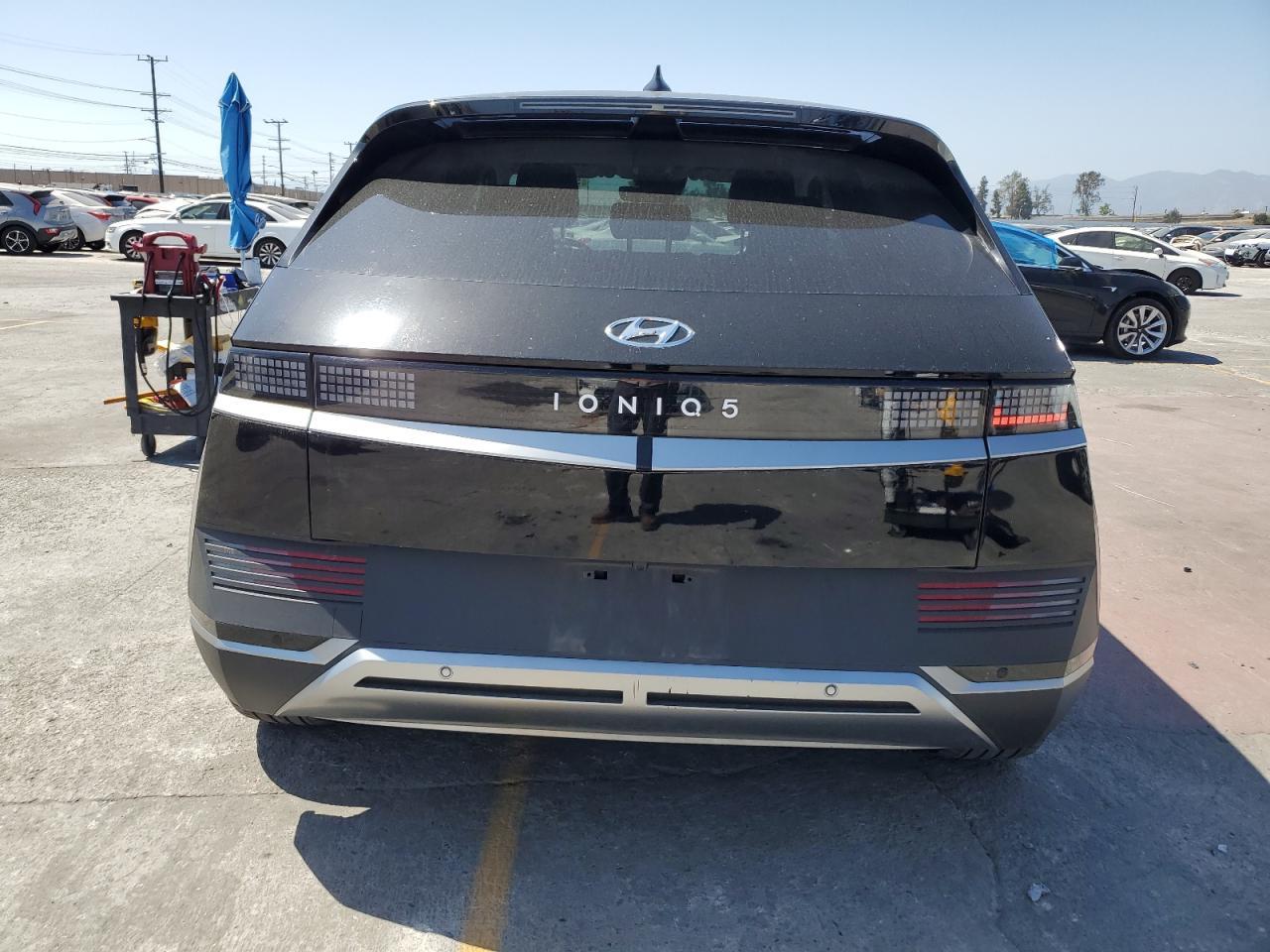 2024 Hyundai Ioniq 5 Sel - Фото 6