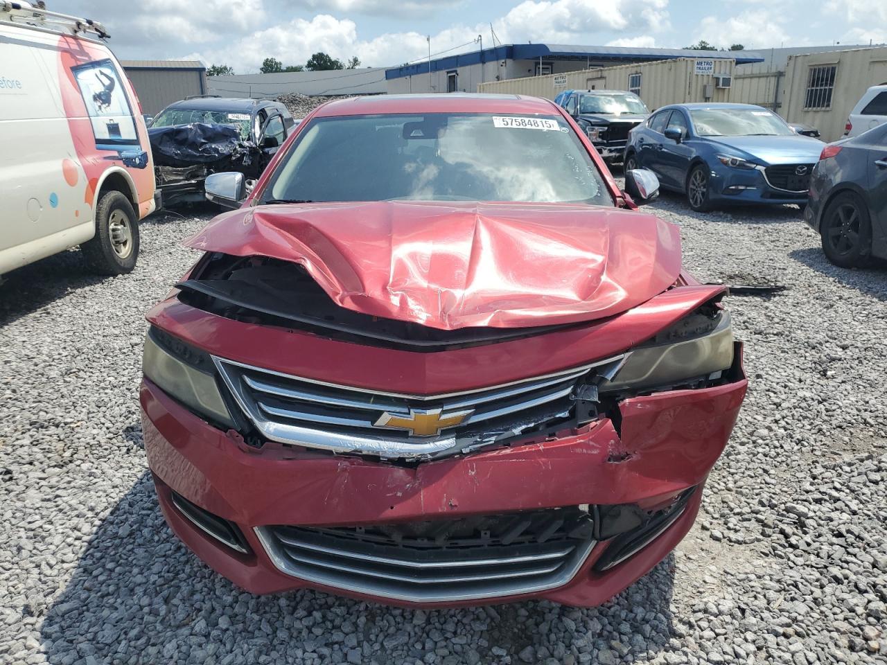 2014 Chevrolet Impala Ltz - Image 5