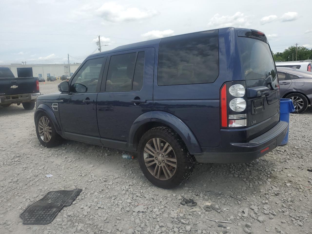2014 Land Rover Lr4 Hse Luxury - Фото 2