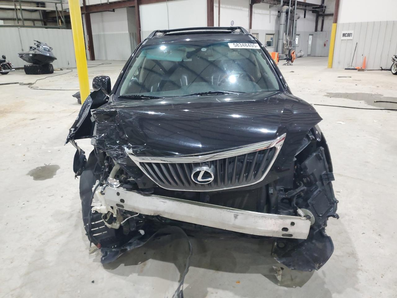 2008 Lexus Rx 350 - Image 5