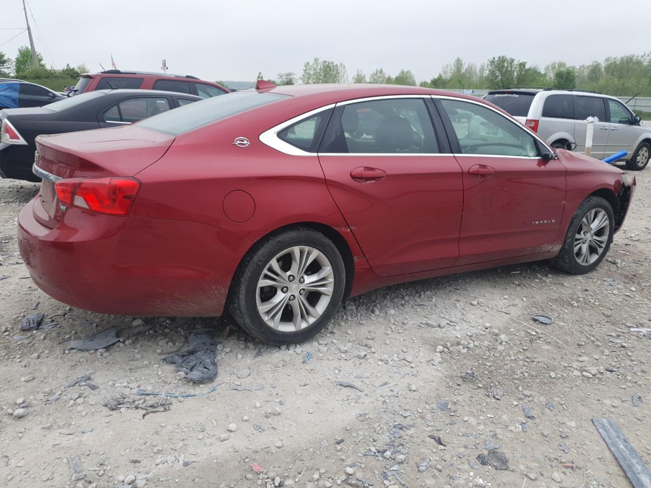 2014 Chevrolet Impala Eco - Image 3