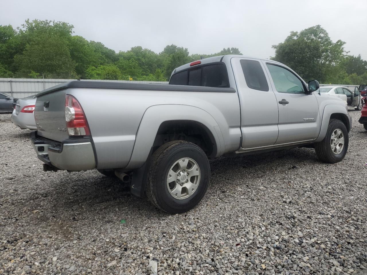 2015 Toyota Tacoma Access Cab - Фото 3