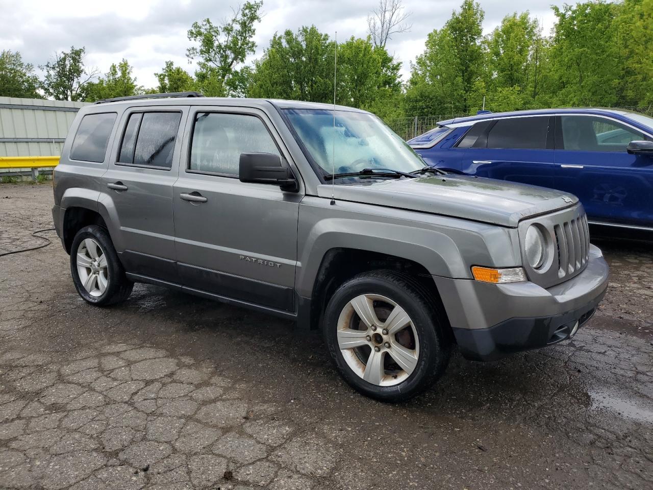 2014 Jeep Patriot Latitude - Фото 4