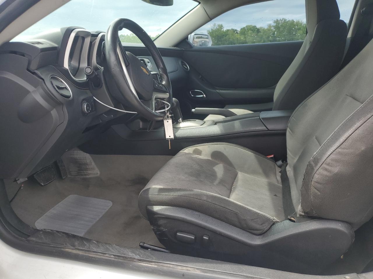 2014 Chevrolet Camaro Lt - Фото 7