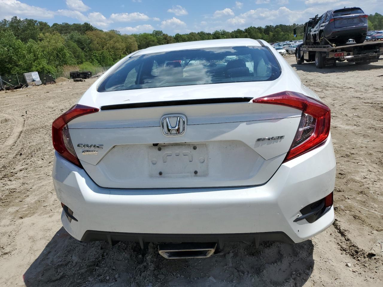 2020 Honda Civic Sport - Image 6