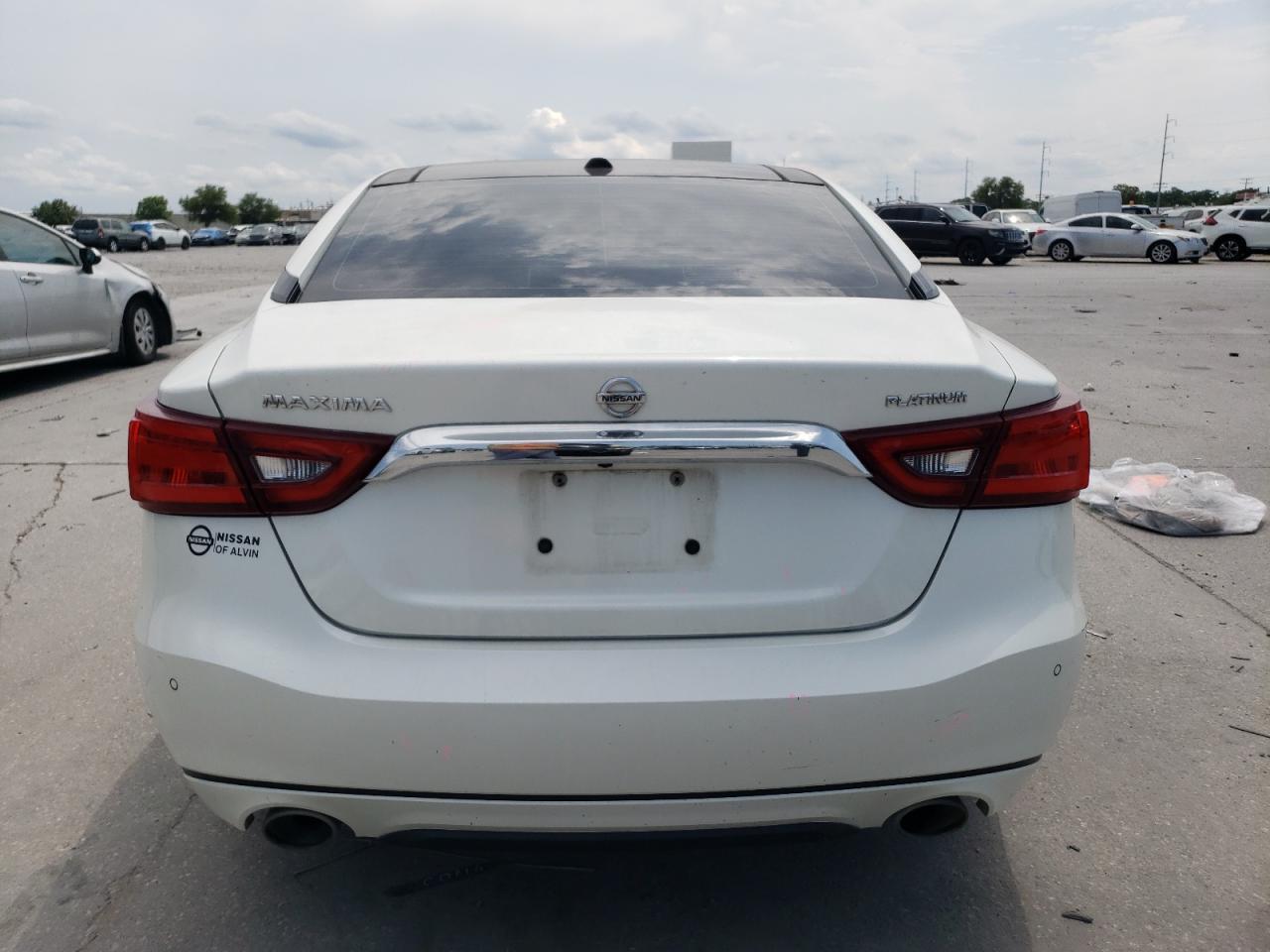 2018 Nissan Maxima 3.5S - Image 6