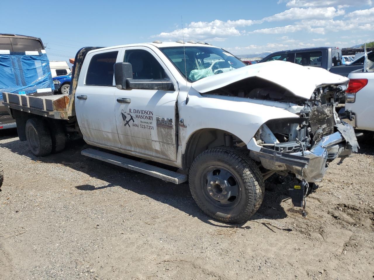 2018 Ram 3500 - Фото 4