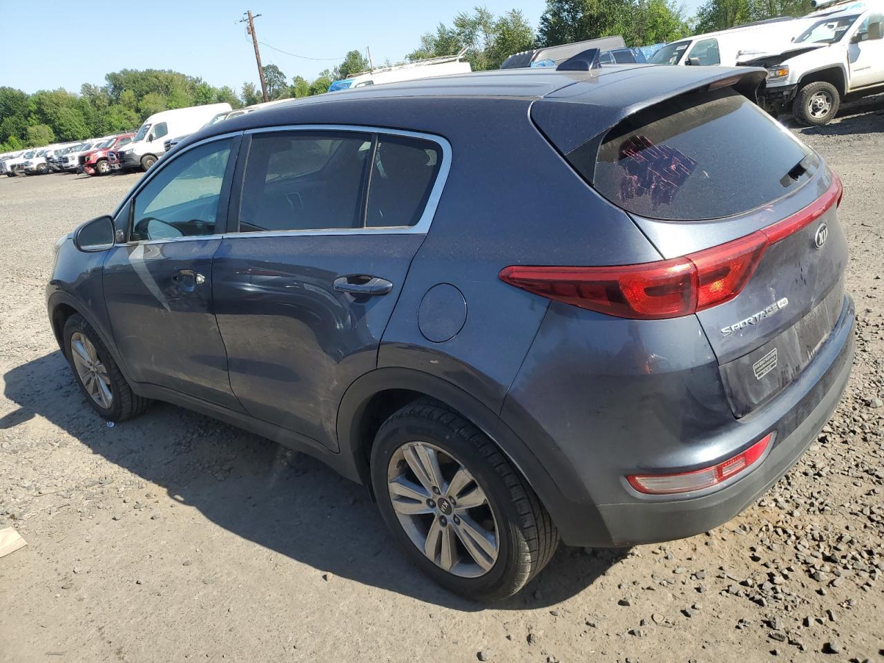 2019 Kia Sportage Lx - Фото 2