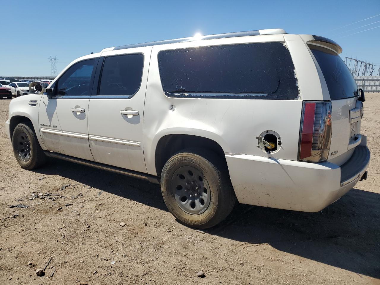 2012 Cadillac Escalade Esv Premium - Image 2
