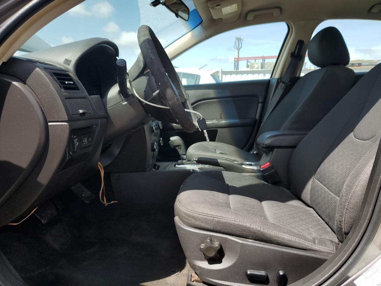 2012 Ford Fusion Se - Фото 7