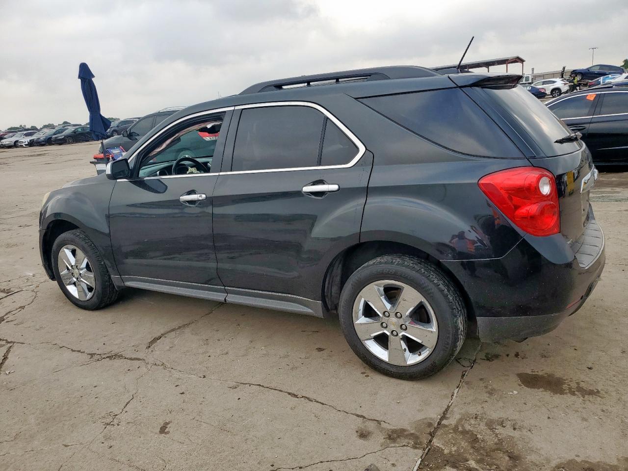 2015 Chevrolet Equinox Lt - Фото 2