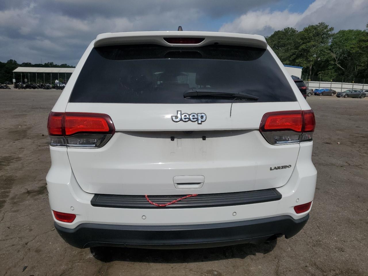 2020 Jeep Grand Cherokee Laredo - Фото 6