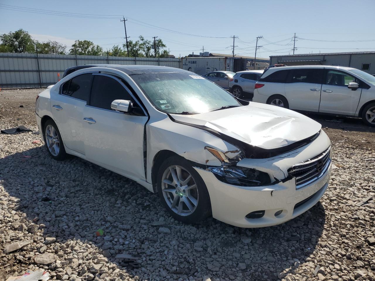 2009 Nissan Maxima S - Image 4