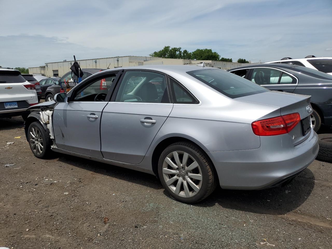 2015 Audi A4 Premium - Фото 2