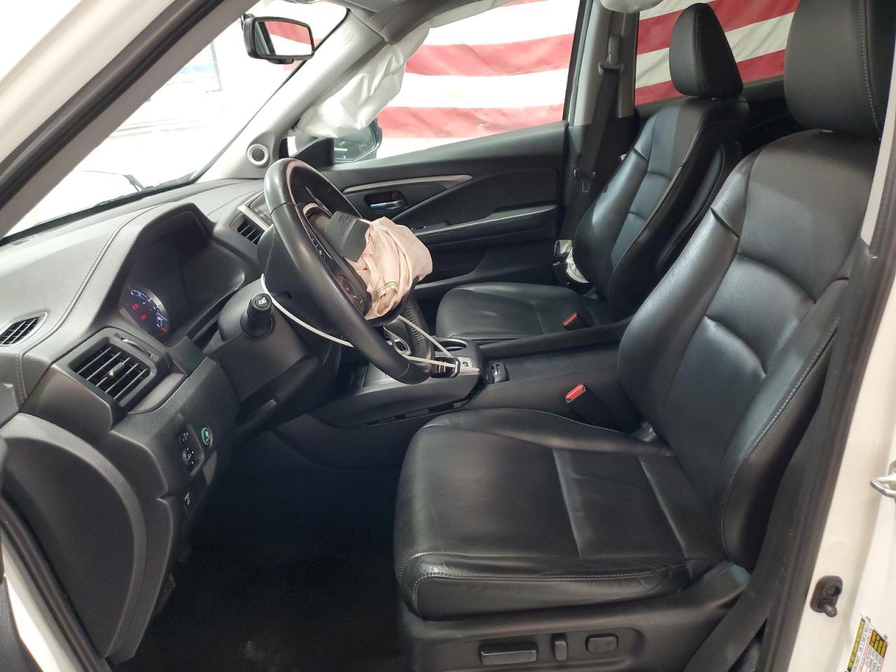 2019 Honda Ridgeline Rtl - Фото 7