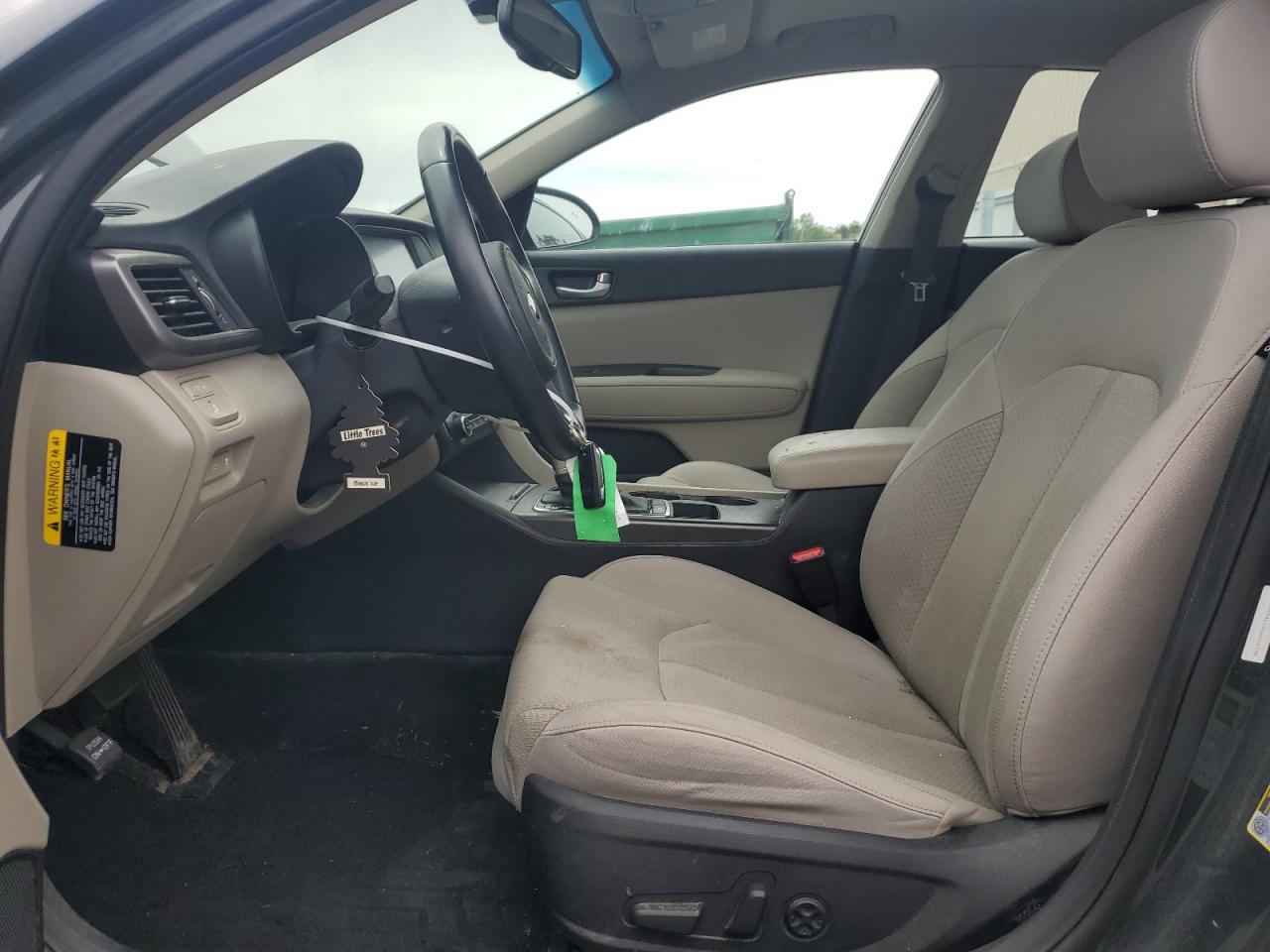 2016 Kia Optima Lx - Image 7