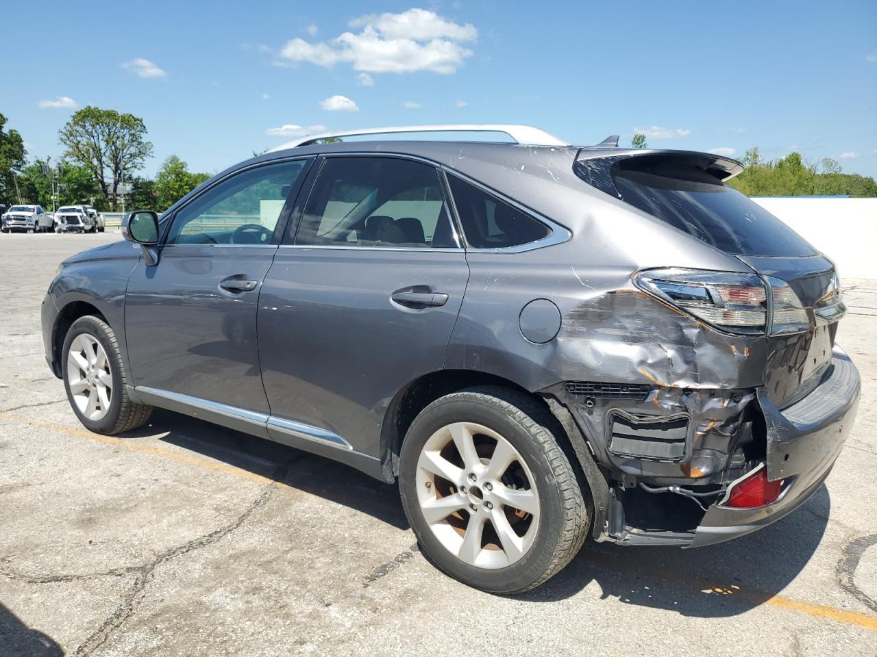 2012 Lexus Rx 350 - Фото 2