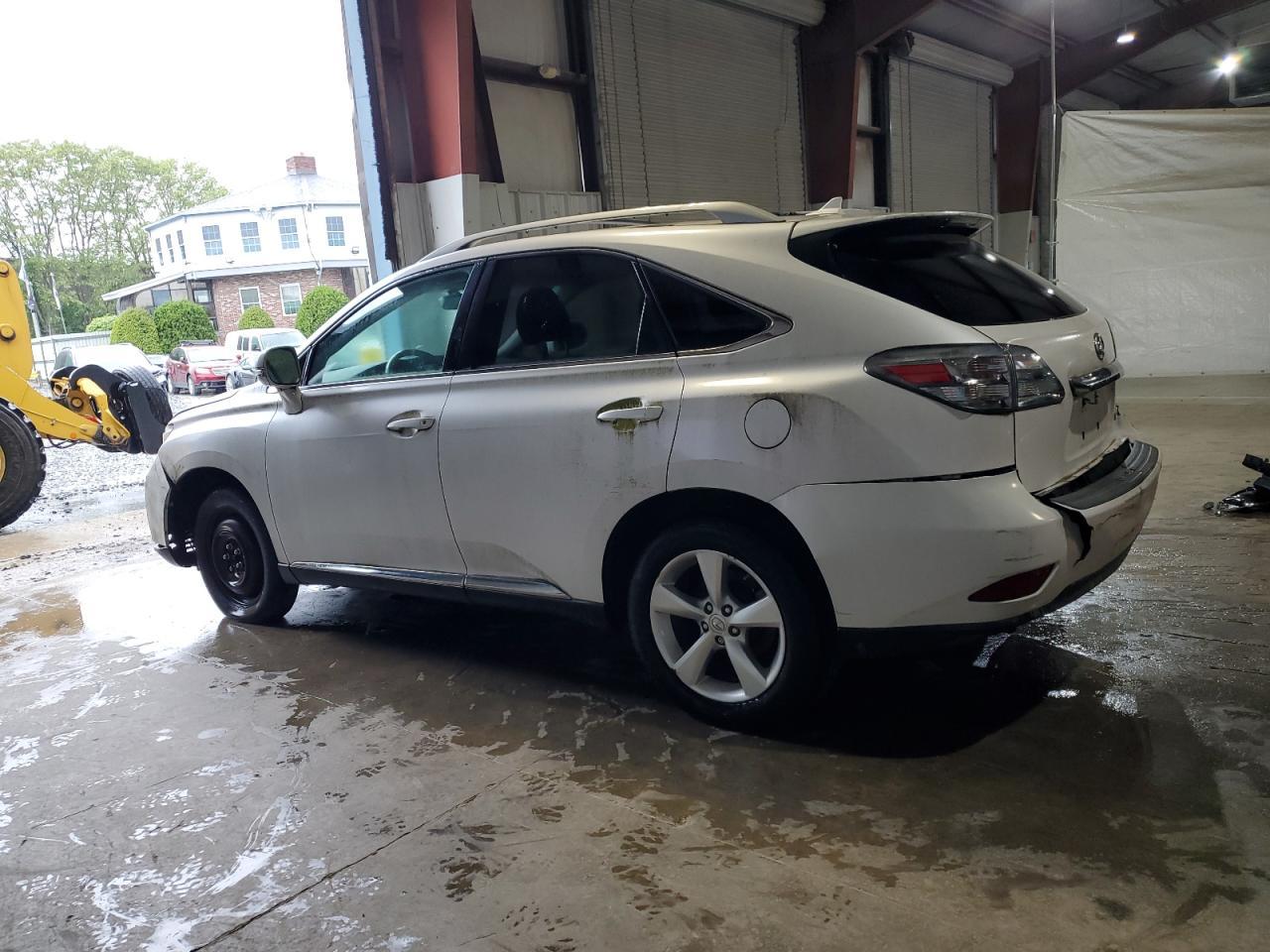 2017 Lexus Rx 350 - Фото 2