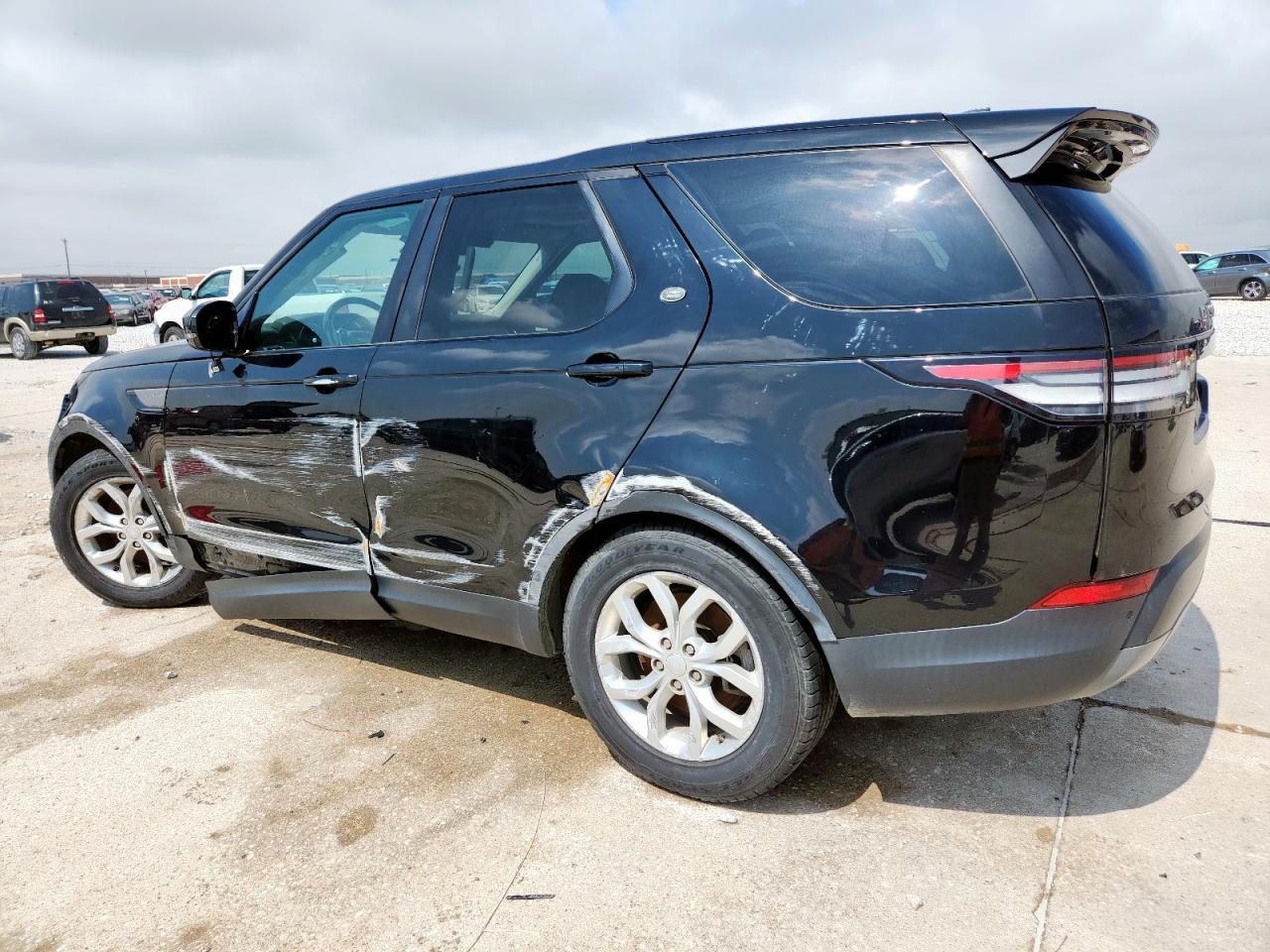 2018 Land Rover Discovery Se - Фото 2
