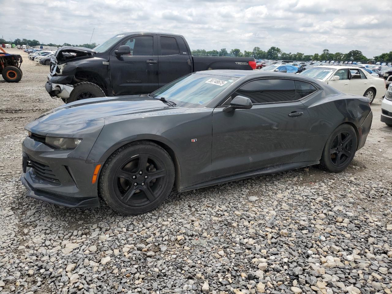 2017 Chevrolet Camaro Lt