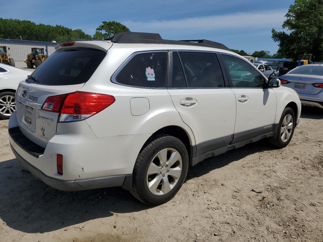 2011 Subaru Outback 2.5I Premium - Image 3