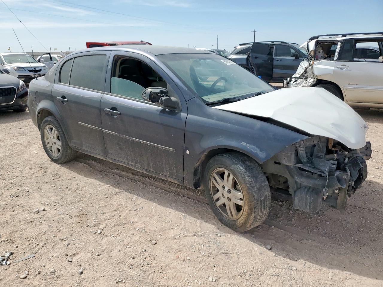 2008 Chevrolet Cobalt Lt - Фото 4