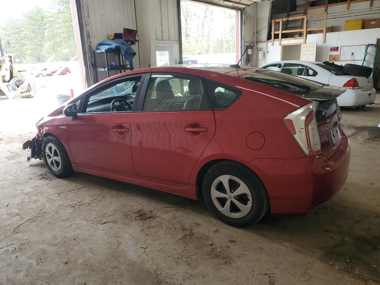 2012 Toyota Prius - Фото 2