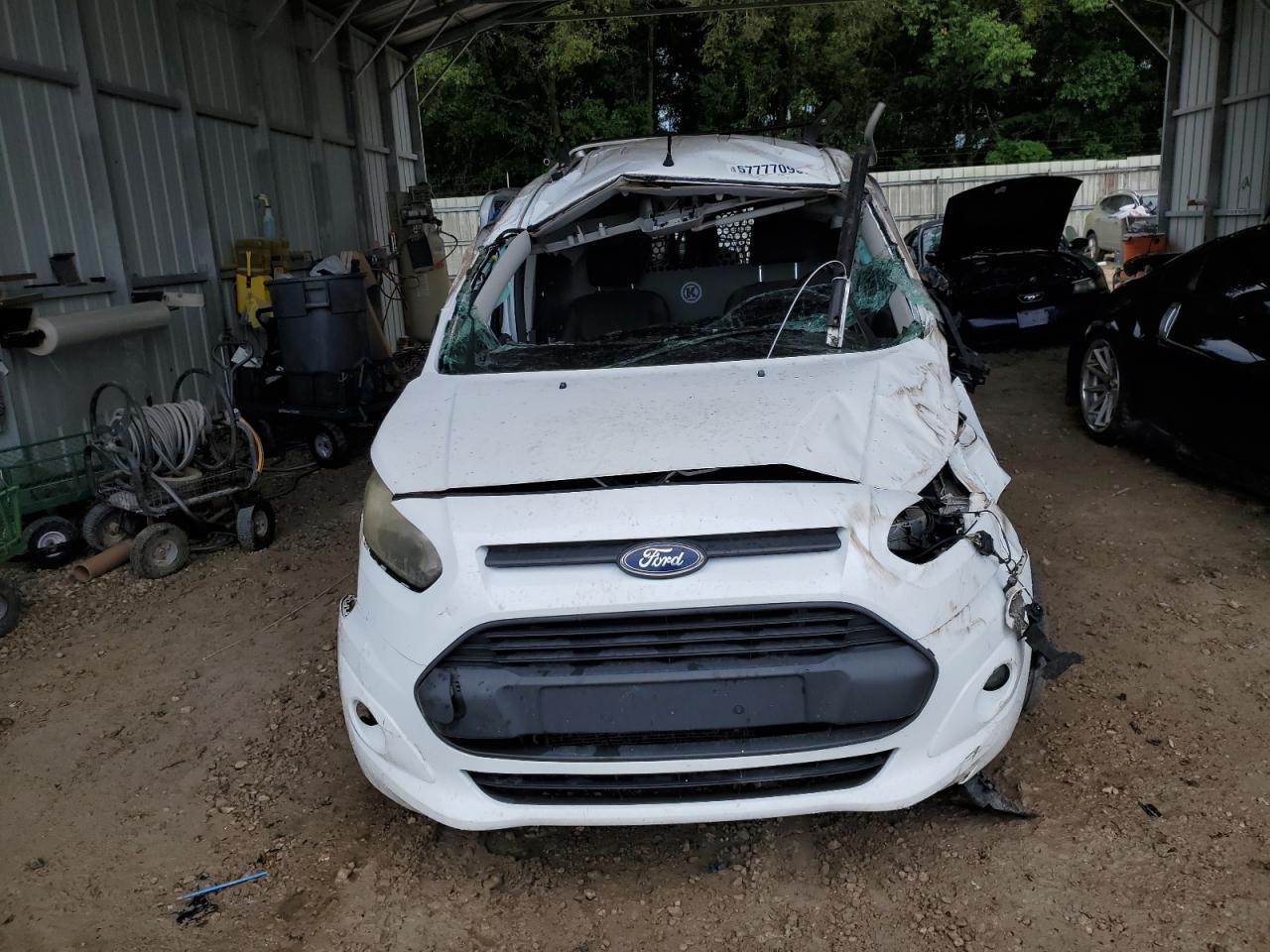 2015 Ford Transit Connect Xlt - Фото 5