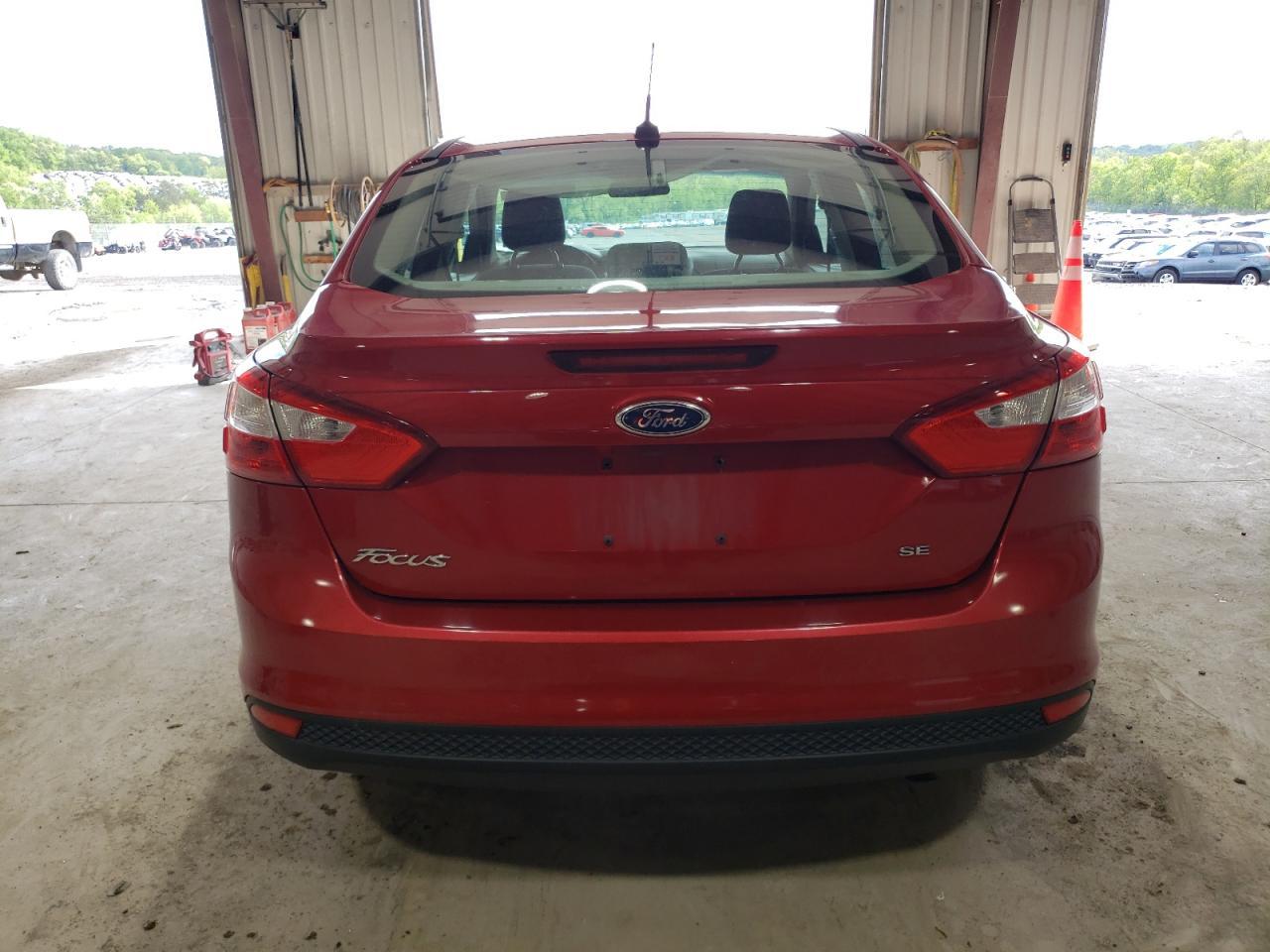 2012 Ford Focus - Фото 6