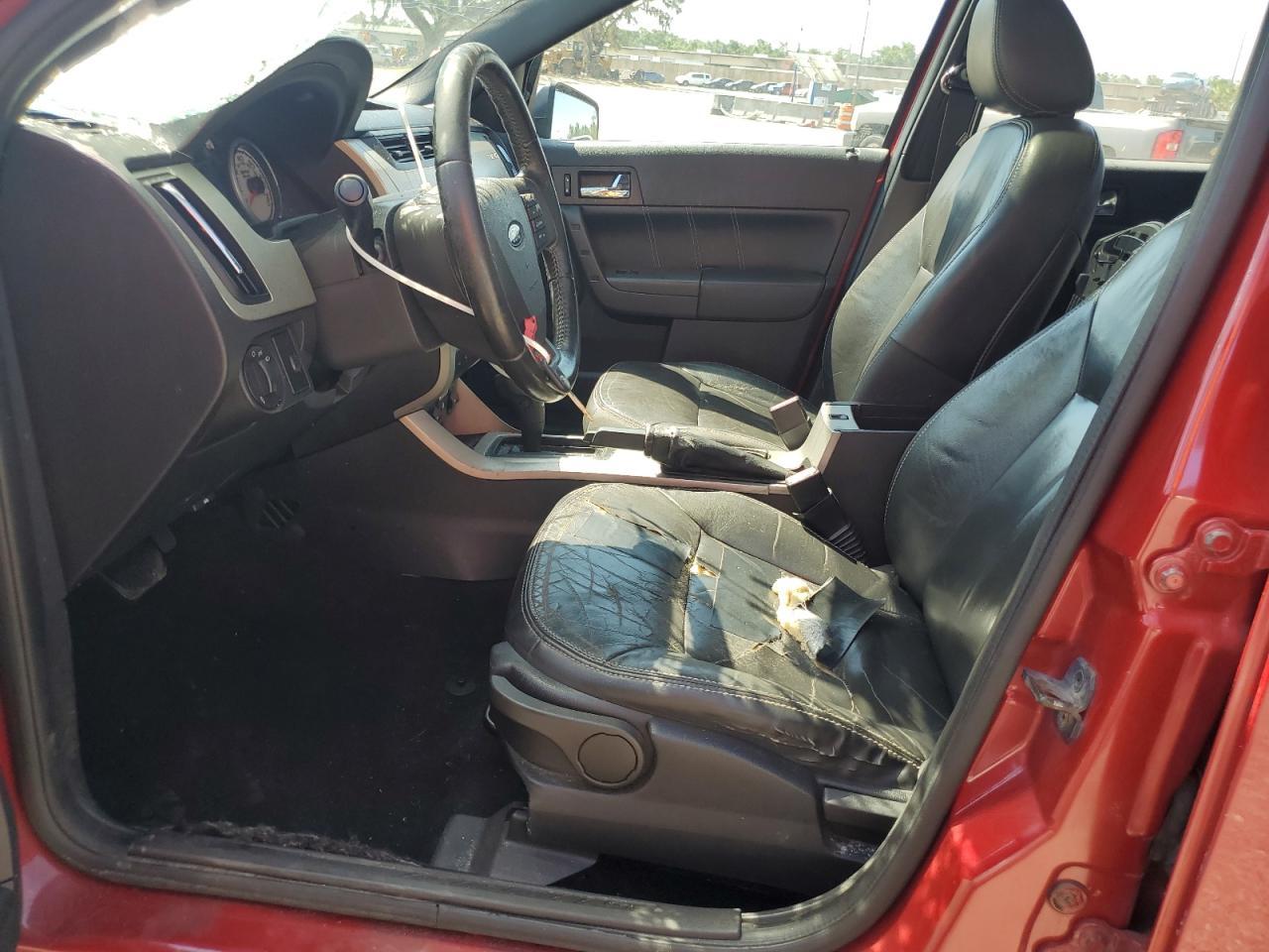 2010 Ford Focus Ses - Фото 7